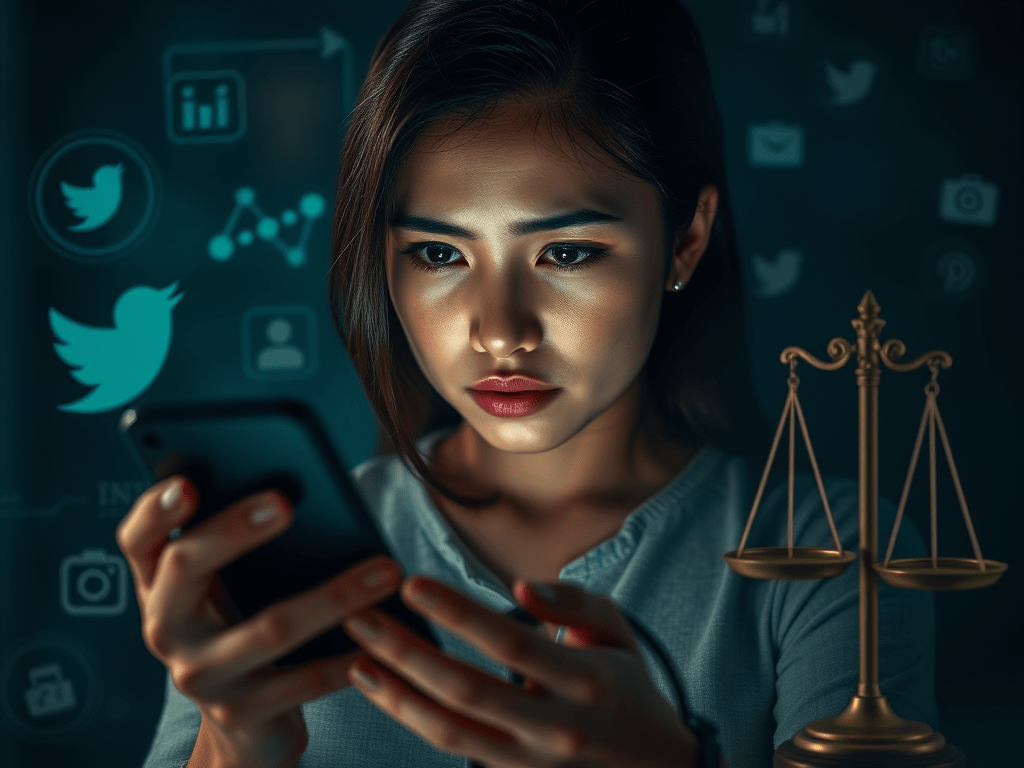 What to Do If You Are Being Stalked or Harassed Online in the Philippines