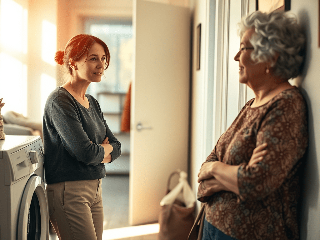 Are you lonely? – Personal Corner Entry